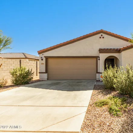 Buy this 3 bed house on 25663 West Euclid Avenue in Buckeye, AZ 85326