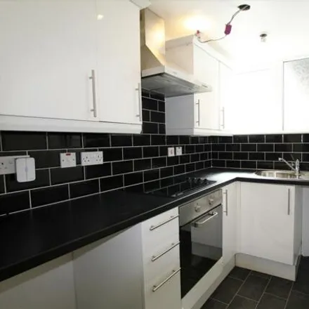 Rent this 1 bed apartment on Cambridge Road in Cleveleys, FY5 1EW