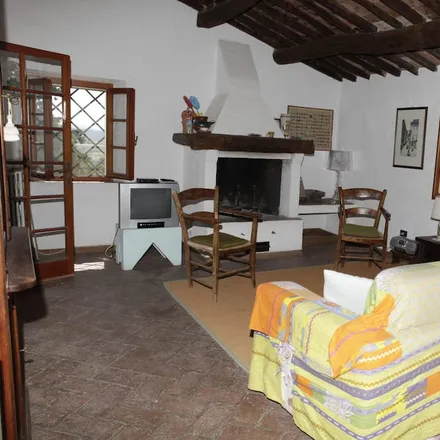 Rent this 2 bed house on Via Regione Toscana in 57029 Campiglia Marittima LI, Italy