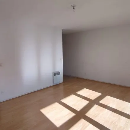 Rent this 1 bed apartment on 11 Rue du Bois Taillis in 38610 Gières, France
