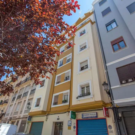 Image 3 - Carrer del Pintor Gisbert, 11, 46006 Valencia, Spain - Apartment for rent