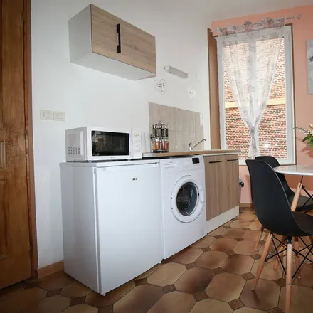 Rent this 1 bed apartment on 1 Rue de la Foulerie in 02800 La Fère, France