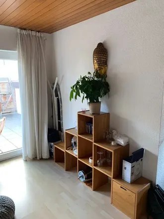 Rent this 1 bed apartment on Bachstraße 5 in 71229 Leonberg, Germany