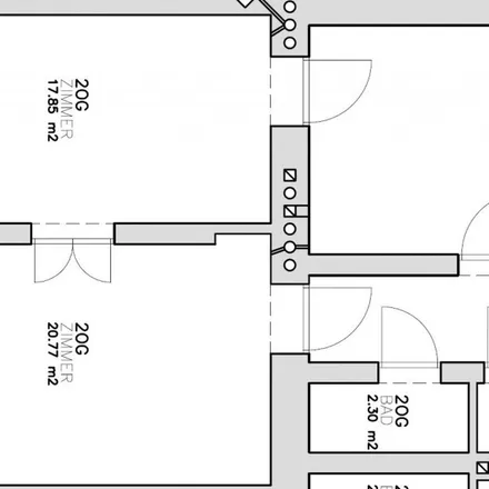 Rent this 3 bed apartment on Ungergasse 46 in 8020 Graz, Austria