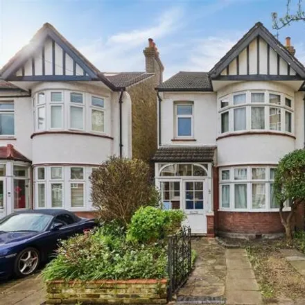 Buy this 3 bed house on 8 Larches Avenue in London, SW14 8LX