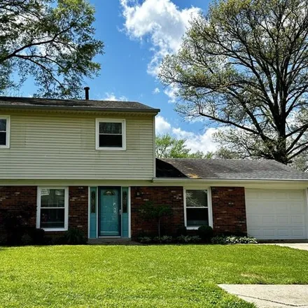 Buy this 3 bed house on 1810 The Meadow Road in The Meadow, Louisville