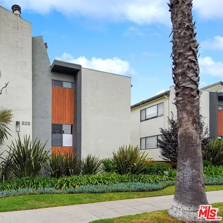 Buy this 2 bed townhouse on 828 19th Street in Santa Monica, CA 90403
