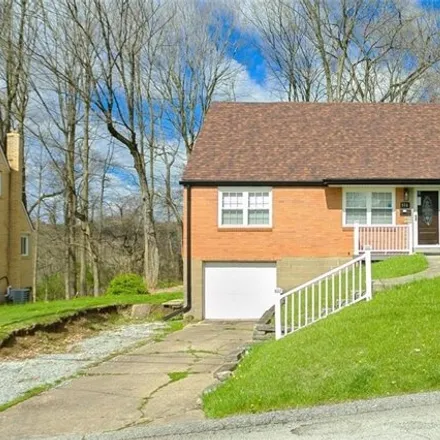 Buy this 3 bed house on 516 Guylyn Drive in East Pittsburgh, Allegheny County