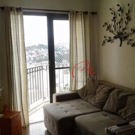 Buy this 2 bed apartment on Avenida Otacílio Tomanik in Rio Pequeno, São Paulo - SP