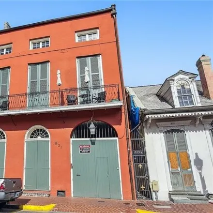Rent this 1 bed house on 831 Saint Peter Street in New Orleans, LA 70116