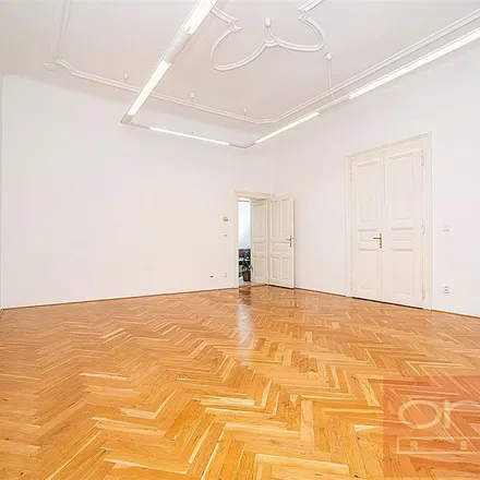 Rent this 4 bed apartment on Štěpánská 640/45 in 110 00 Prague, Czechia