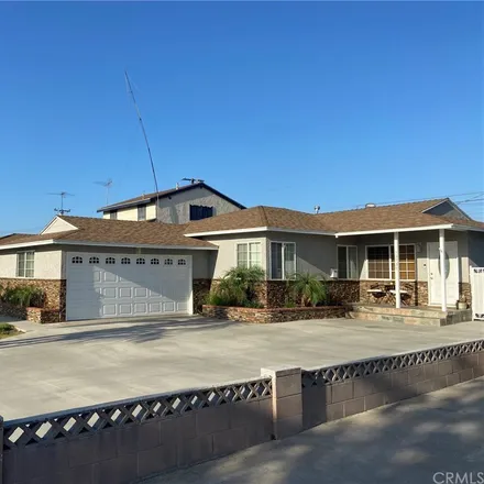 Buy this 3 bed house on 13731 Lancelot Avenue in Norwalk, CA 90650