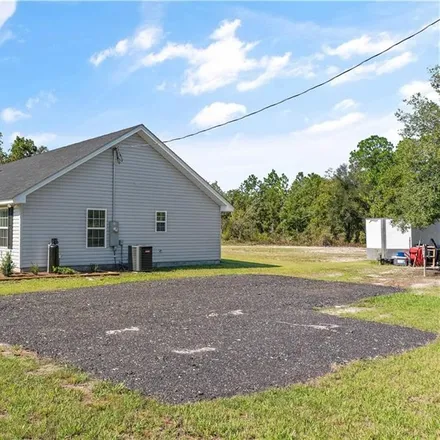 Image 3 - 401 Lakeview Gold Course Road, Blackshear, Pierce County, GA 31516, USA - House for sale