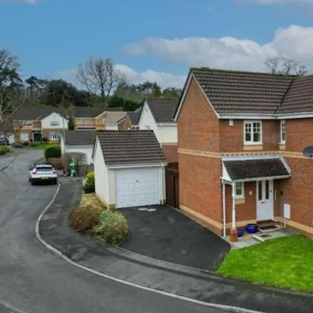 Buy this 4 bed house on Tansy Close in Cardiff, CF14 9FN