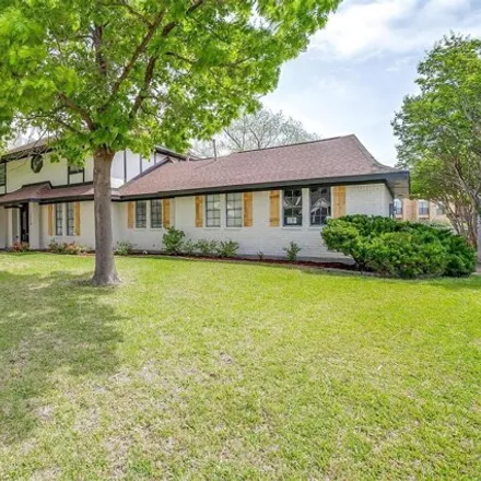 Buy this 4 bed house on 2512 Country Club Parkway in Garland, TX 75041