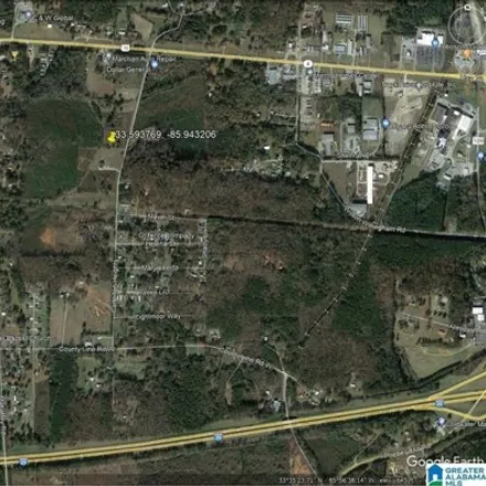 Image 3 - 94 Skyline Loop, Oxford, Alabama, 36203 - House for sale