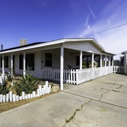 Buy this 2 bed house on 62022 Plaza Road in Joshua Tree, CA 92252