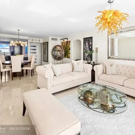 Rent this 2 bed apartment on 512 Bayshore Drive in Birch Ocean Front, Fort Lauderdale