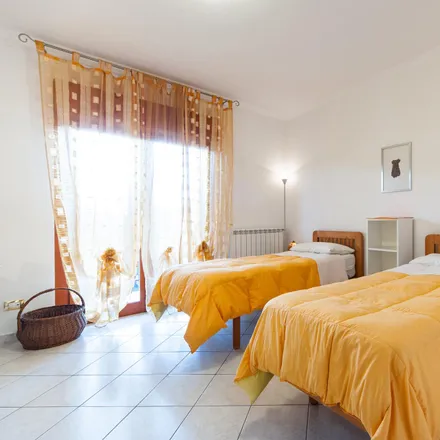 Rent this 4 bed room on Via Giuseppe Gregoraci in 123, 00173 Rome RM