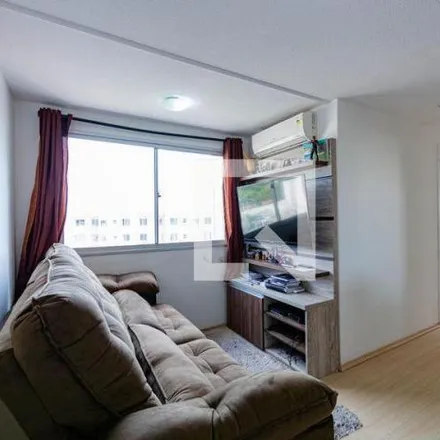 Buy this 2 bed apartment on Rua Ivone Pizzato de Castro in Mato Grande, Canoas - RS