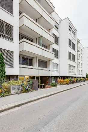 Rent this 5 bed apartment on Pfeffingerstrasse 35 in 4053 Basel, Switzerland