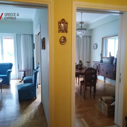 Rent this 1 bed apartment on Κυψέλης 26 in Athens, Greece