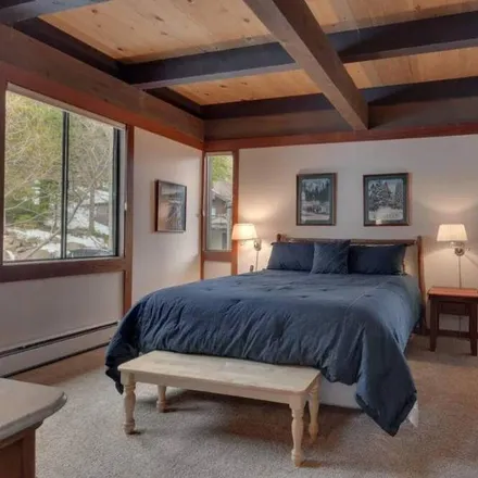 Rent this 1 bed condo on Tahoe City in CA, 96145