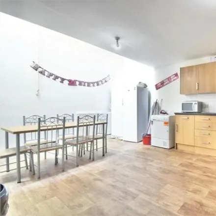 Rent this 4 bed apartment on Ashgate Road in Sheffield, S10 2QE