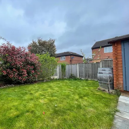 Image 9 - 7 Hellebore Close, Bulwell, NG5 9RP, United Kingdom - Townhouse for rent