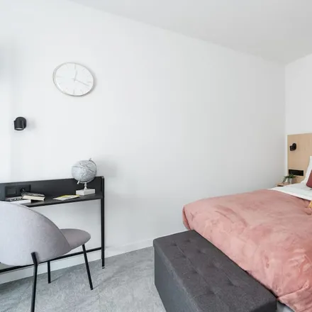 Rent this 1 bed apartment on Poznań in Poznań County, Poland