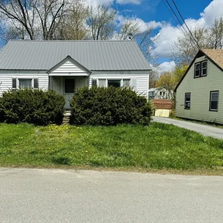 Buy this 4 bed house on 15 Elmhurst Street in Waterville, ME 04901