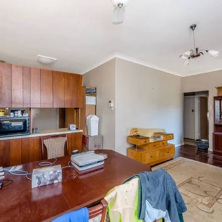 Rent this 3 bed apartment on 4 Zamia Street in Rangeway WA 6530, Australia