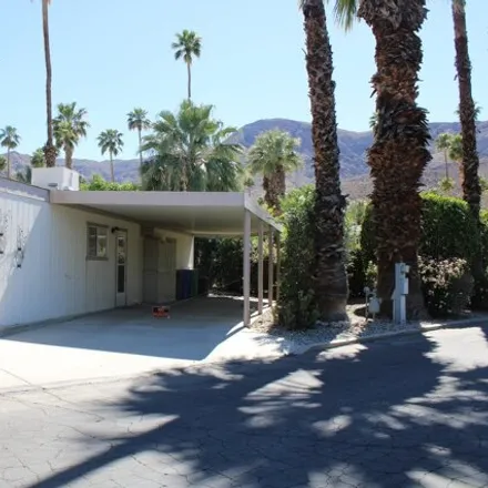 Rent this studio apartment on 70260 Highway 111 Spc 75 in Rancho Mirage, California