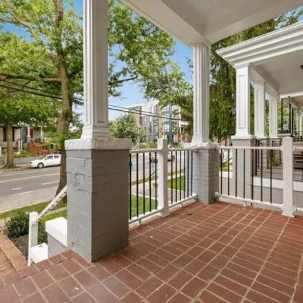 Image 2 - 4006 14th Street Northwest, Washington, DC 20542, USA - Townhouse for sale