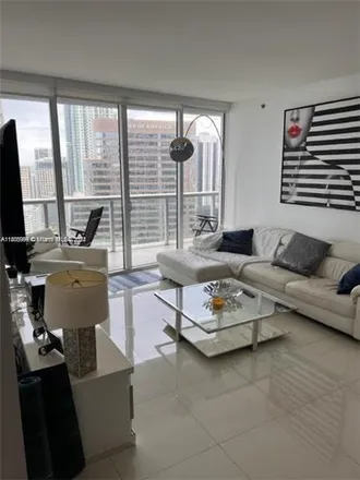 Rent this 2 bed condo on W Miami in 485 Brickell Avenue, Torch of Friendship