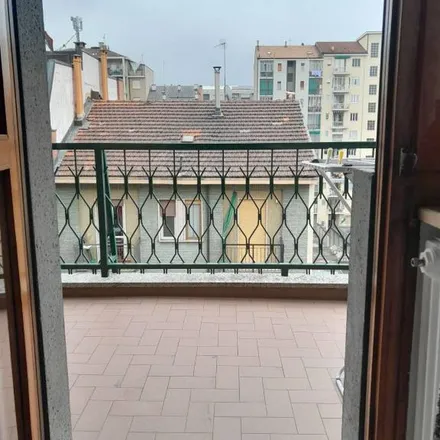 Rent this 1 bed apartment on Via Saliceto 10e in 10137 Turin TO, Italy