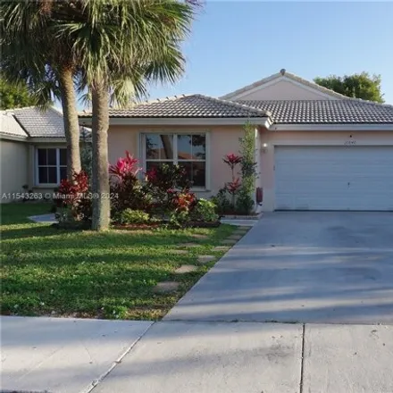 Buy this 3 bed house on 20846 16th Street in Pembroke Pines, FL 33029