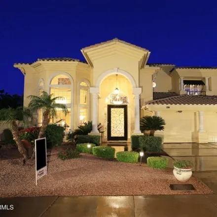 Buy this 5 bed house on 5671 West Arrowhead Lakes Drive in Glendale, AZ 85308