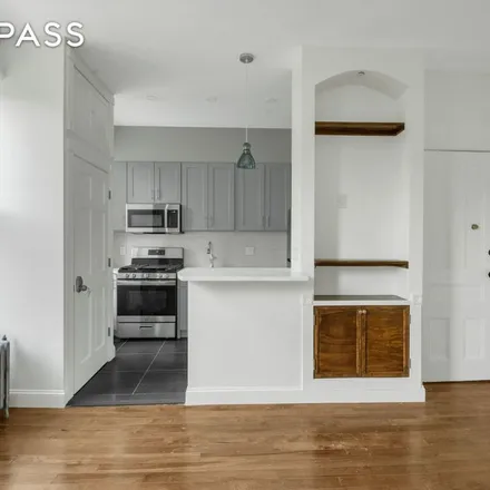 Rent this 2 bed apartment on 383 Madison Street in New York, NY 11221