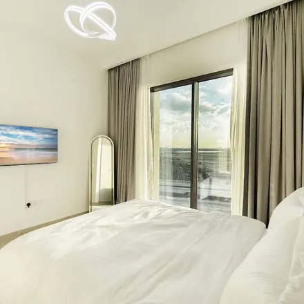 Rent this 1 bed apartment on Ras Al Khor in Dubai, United Arab Emirates