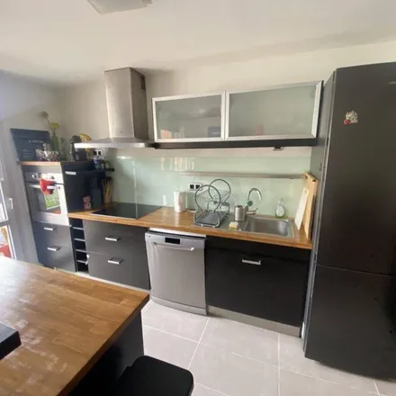 Rent this 2 bed apartment on 5 Allée du Niger in 31000 Toulouse, France