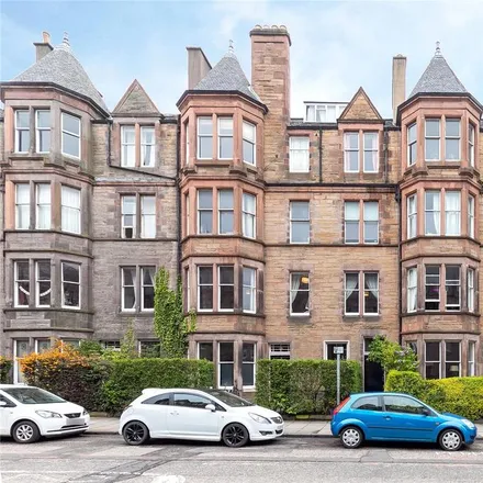 Rent this 3 bed apartment on Marchmont Road in City of Edinburgh, EH9 1HZ