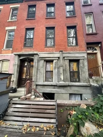 Buy this 7 bed townhouse on 89 Waverly Avenue in New York, NY 11205