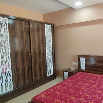 Buy this 2 bed apartment on Nityananad Bar & Restaurant in Mahatma Gandhi Road, Kandivali West