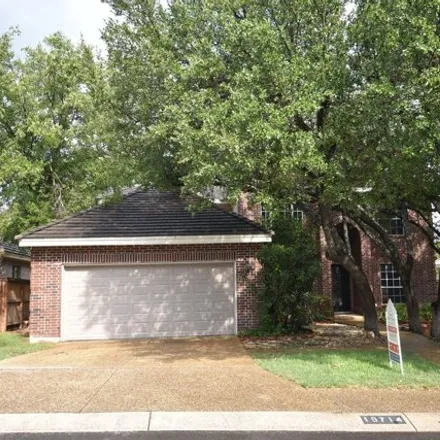 Rent this 5 bed house on 19714 Ranch Mdws in San Antonio, Texas