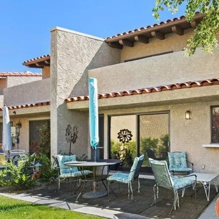 Buy this 2 bed townhouse on 217 S Louella Rd in Palm Springs, California