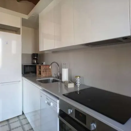 Image 6 - Llet Crua, Carrer de Càceres, 14, 08028 Barcelona, Spain - Apartment for rent