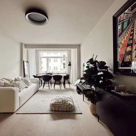 Rent this 3 bed apartment on Fagerborggata 50A in 0360 Oslo, Norway