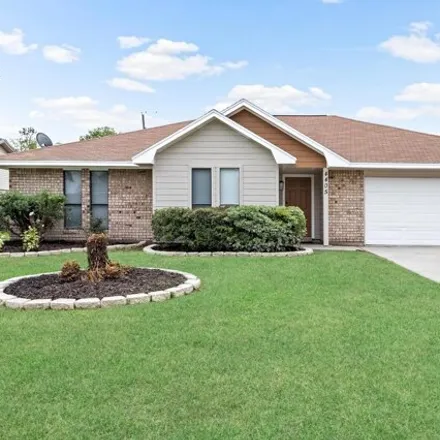 Buy this 3 bed house on 4459 Kitty Chapin Road in Orange, TX 77632