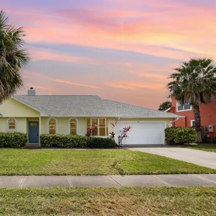 Buy this 3 bed house on 489 Lighthouse Landing Street in South Patrick Shores, Brevard County